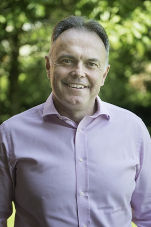 Ian Sturgeon joins the new Wetrok-Jigsaw partnership as Sales Director